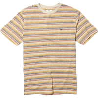 POCITOS POCKET TEE GOLDEN HOUR